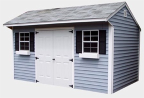 Storage Sheds for Seasonal Yard Equipment and Toys – Providence